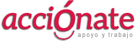Acciónate Logo